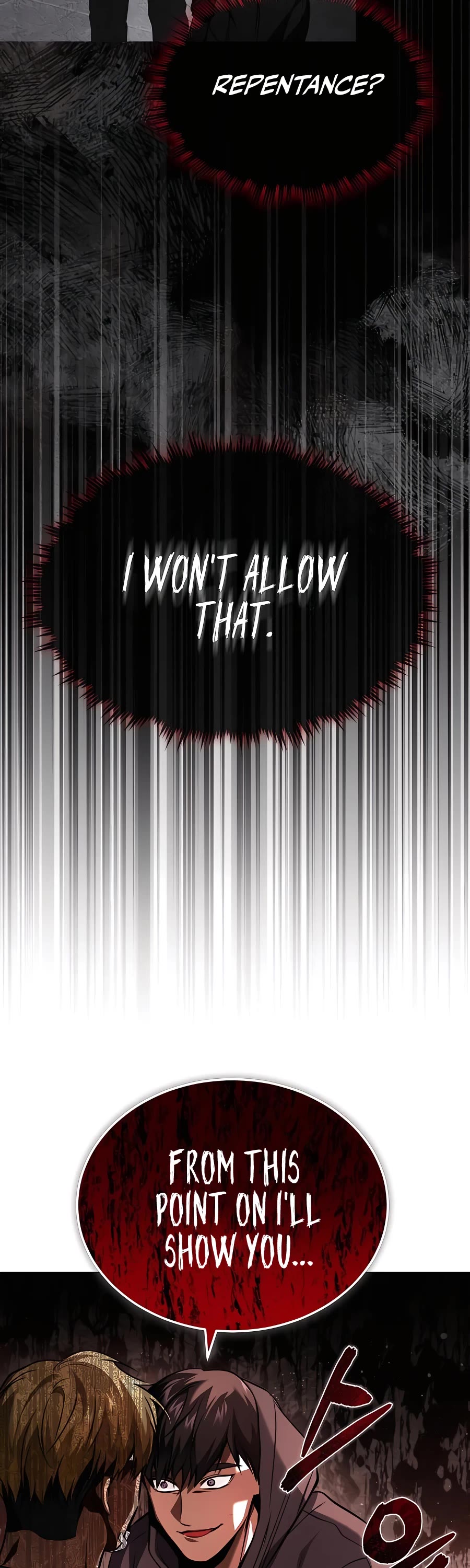 Devil Returns to School Days Chapter 11 page 35 - Chapter 11
