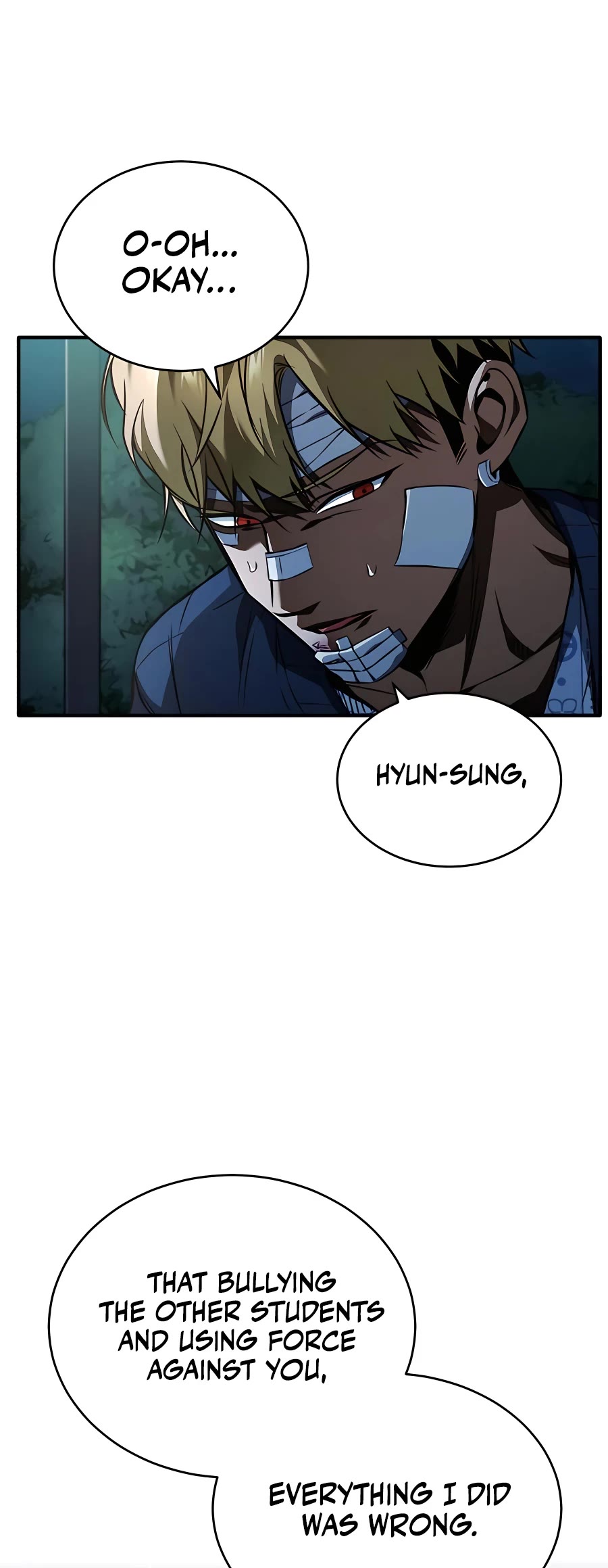 Devil Returns to School Days Chapter 11 page 4 - Chapter 11