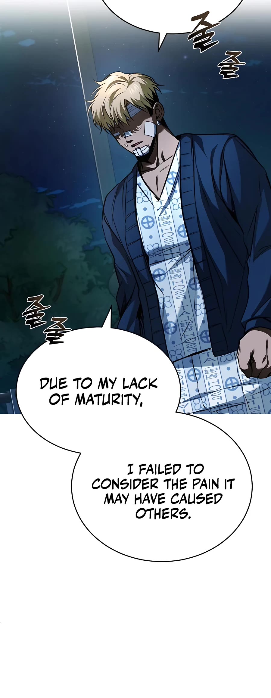 Devil Returns to School Days Chapter 11 page 5 - Chapter 11