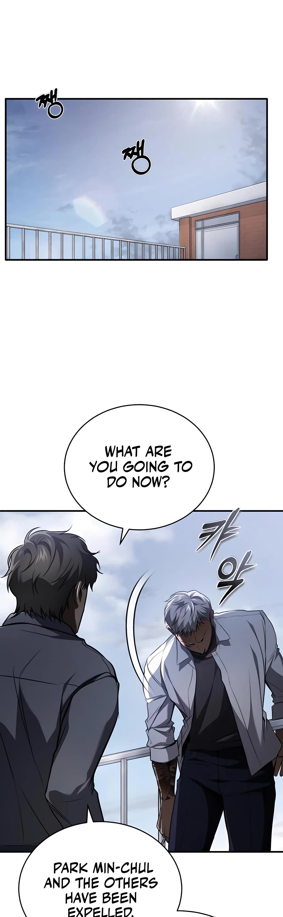 Devil Returns to School Days Chapter 11 page 54 - Chapter 11