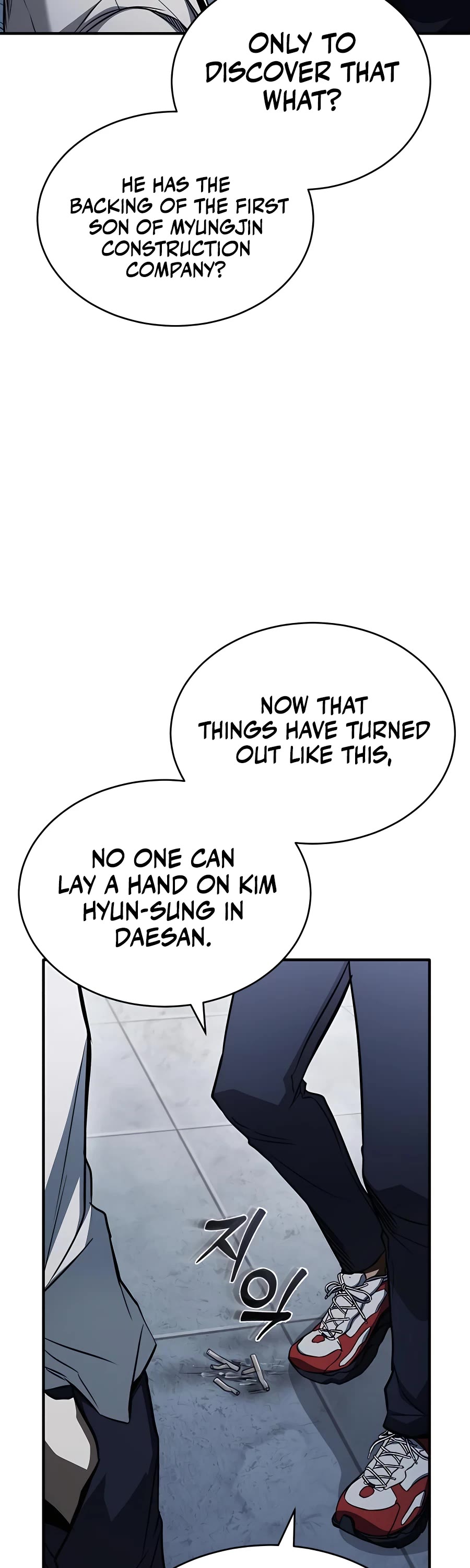 Devil Returns to School Days Chapter 11 page 57 - Chapter 11