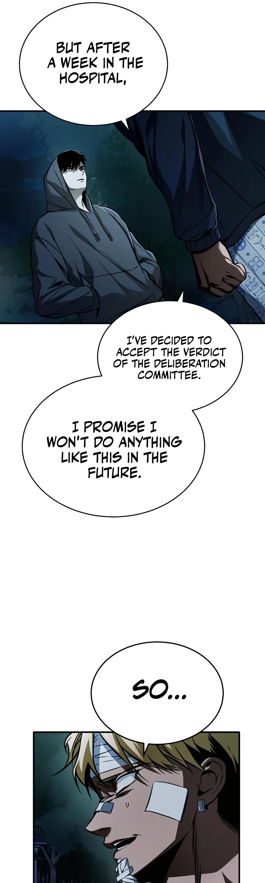 Devil Returns to School Days Chapter 11 page 6 - Chapter 11