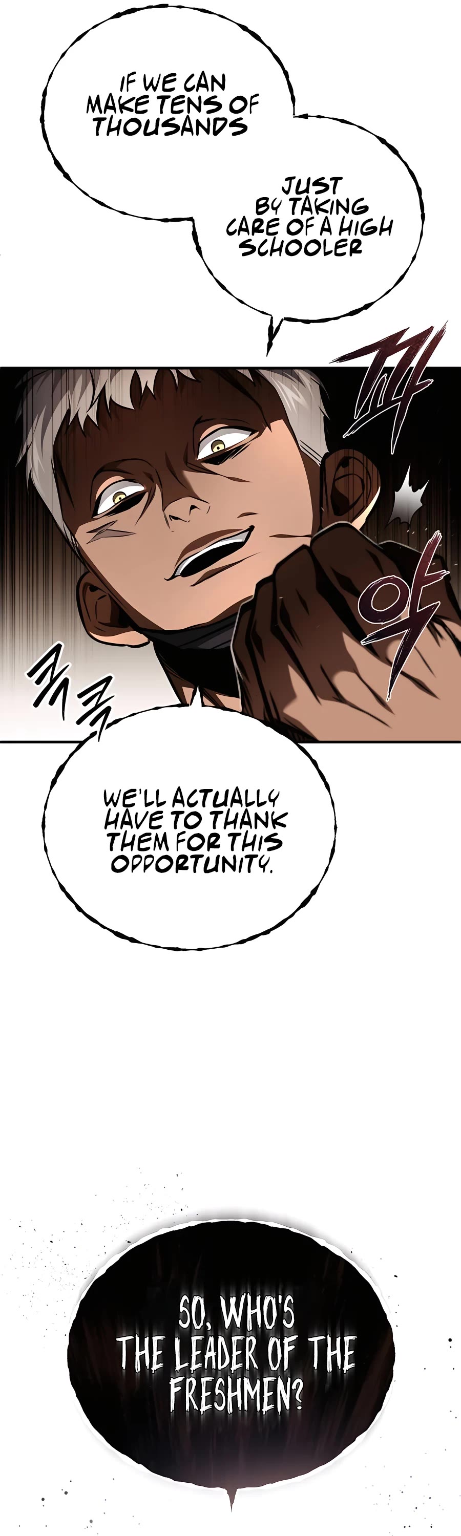 Devil Returns to School Days Chapter 11 page 60 - Chapter 11
