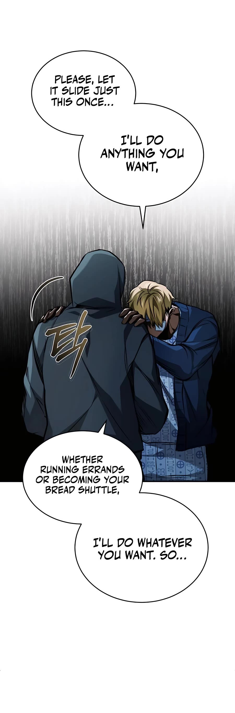 Devil Returns to School Days Chapter 11 page 9 - Chapter 11