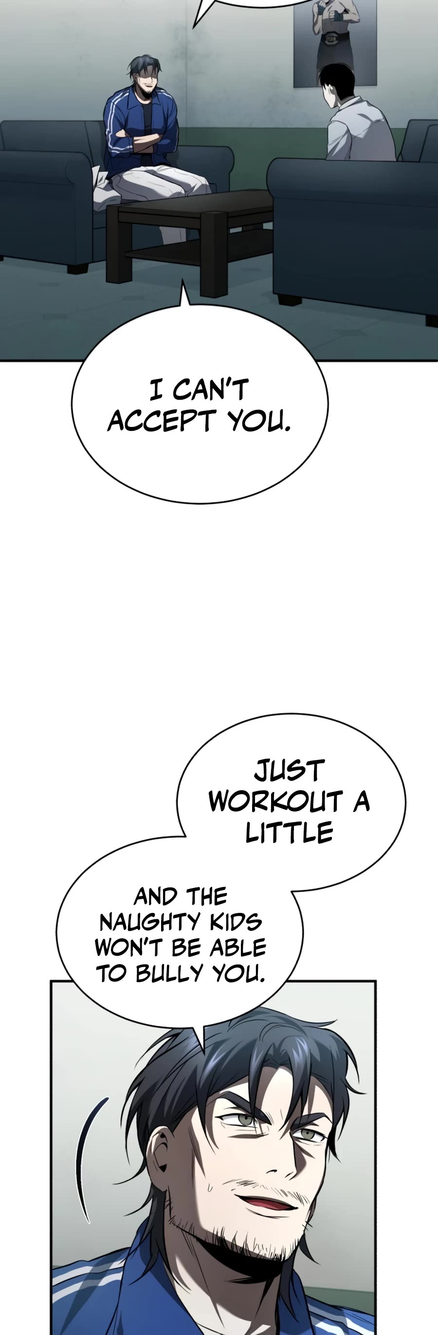 Devil Returns to School Days Chapter 12 page 12 - Chapter 12