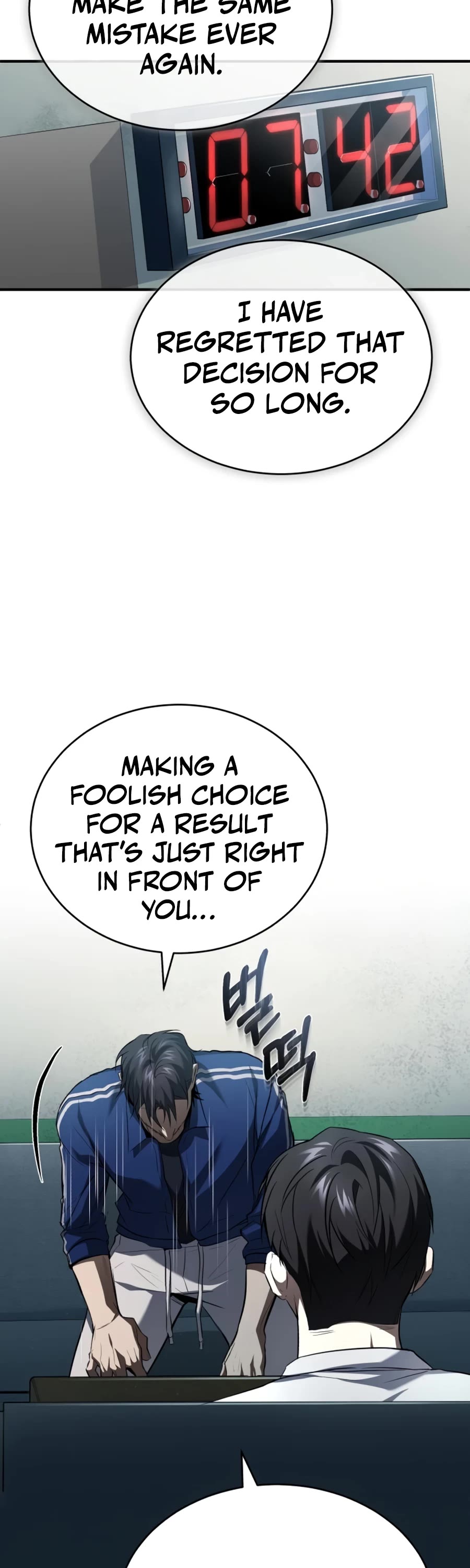 Devil Returns to School Days Chapter 12 page 24 - Chapter 12