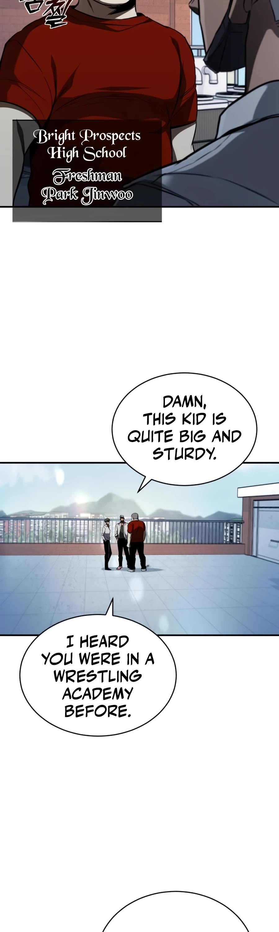 Devil Returns to School Days Chapter 12 page 3 - Chapter 12