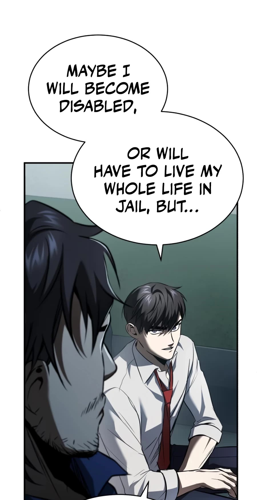 Devil Returns to School Days Chapter 12 page 33 - Chapter 12
