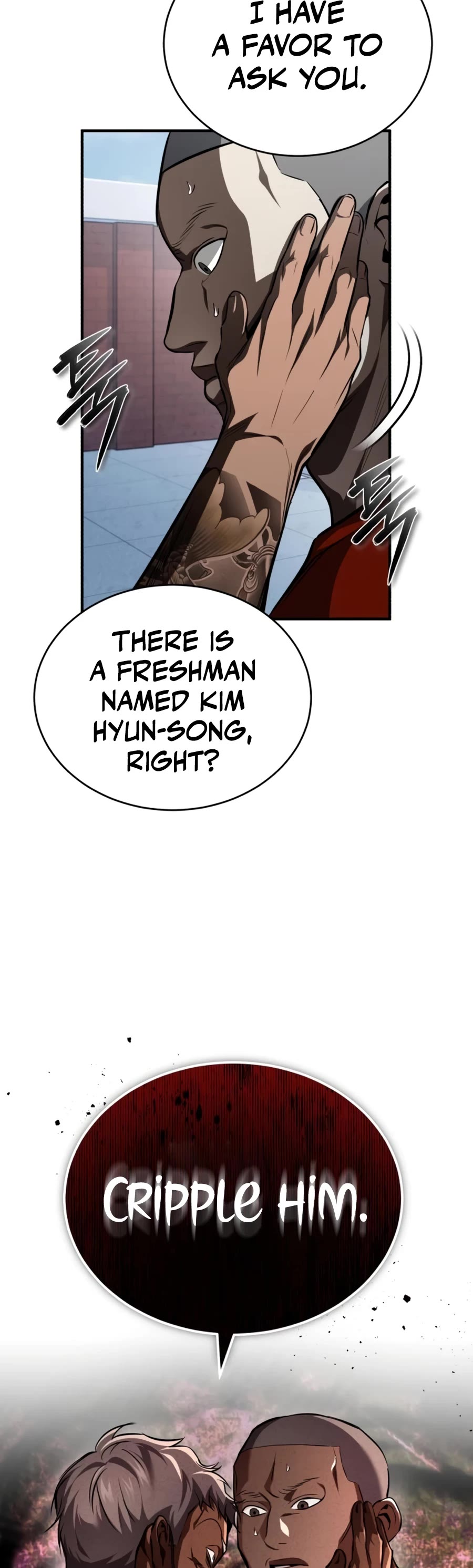 Devil Returns to School Days Chapter 12 page 4 - Chapter 12
