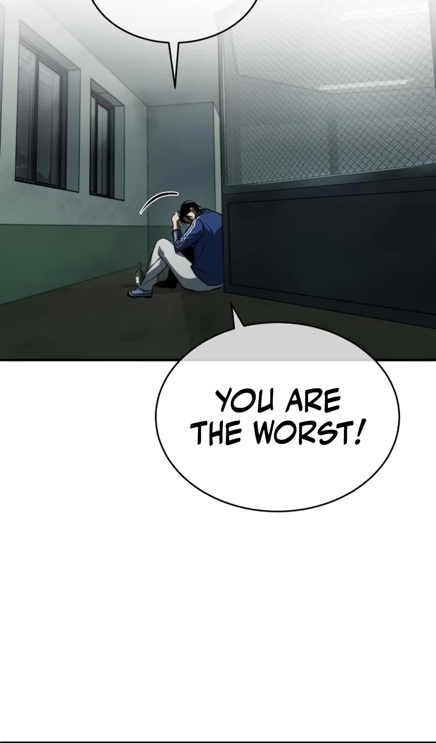Devil Returns to School Days Chapter 12 page 47 - Chapter 12