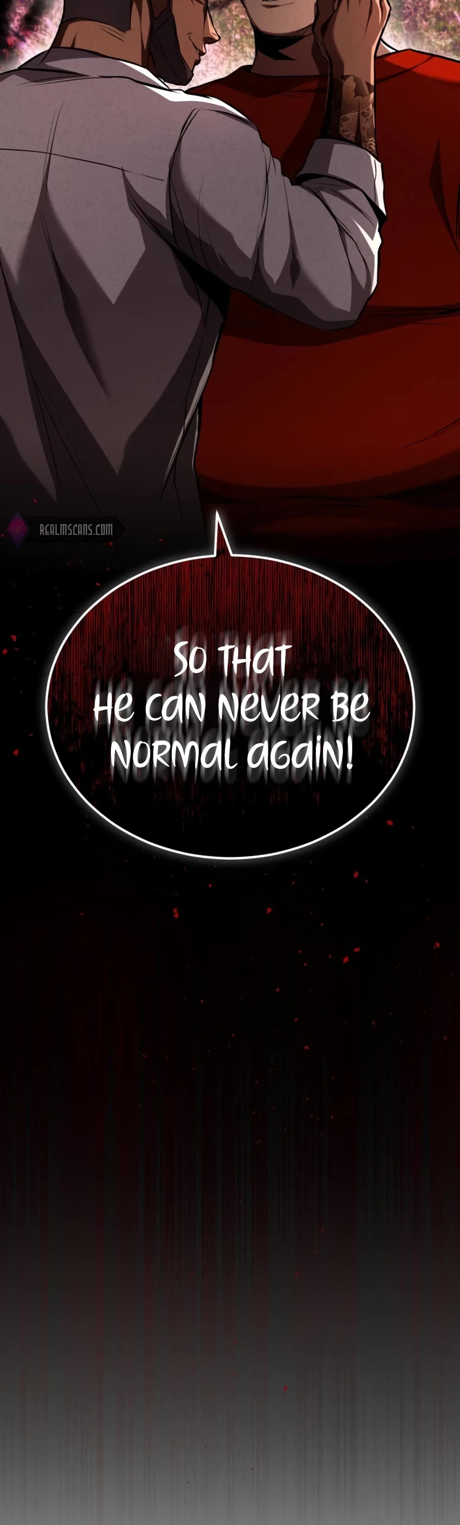 Devil Returns to School Days Chapter 12 page 5 - Chapter 12