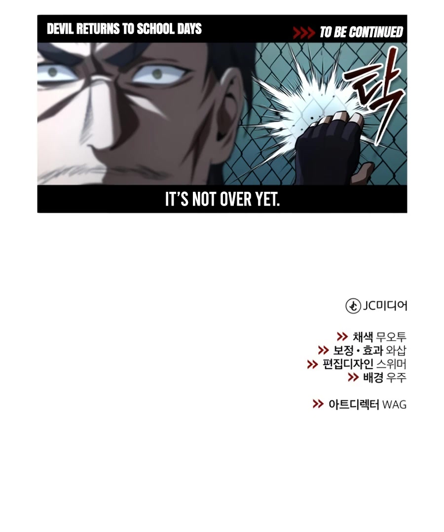 Devil Returns to School Days Chapter 12 page 66 - Chapter 12