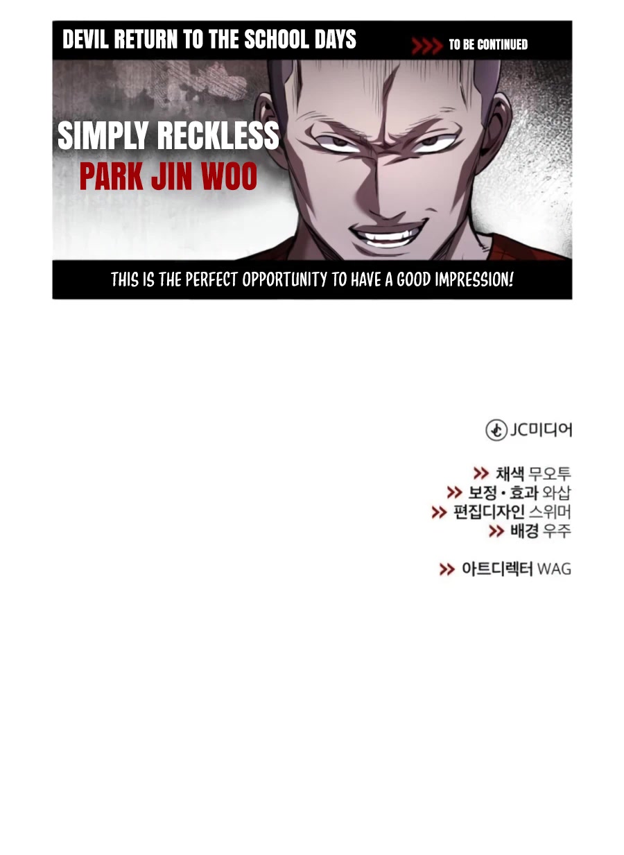 Devil Returns to School Days Chapter 13 page 65 - Chapter 13
