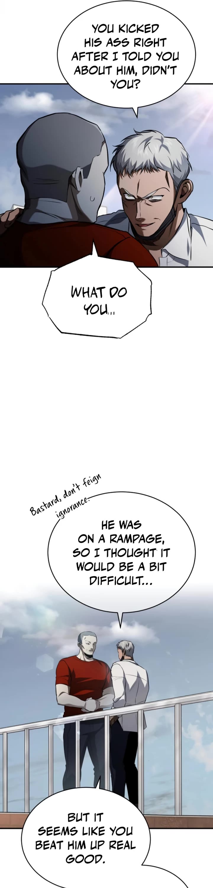 Devil Returns to School Days Chapter 14 page 13 - Chapter 14
