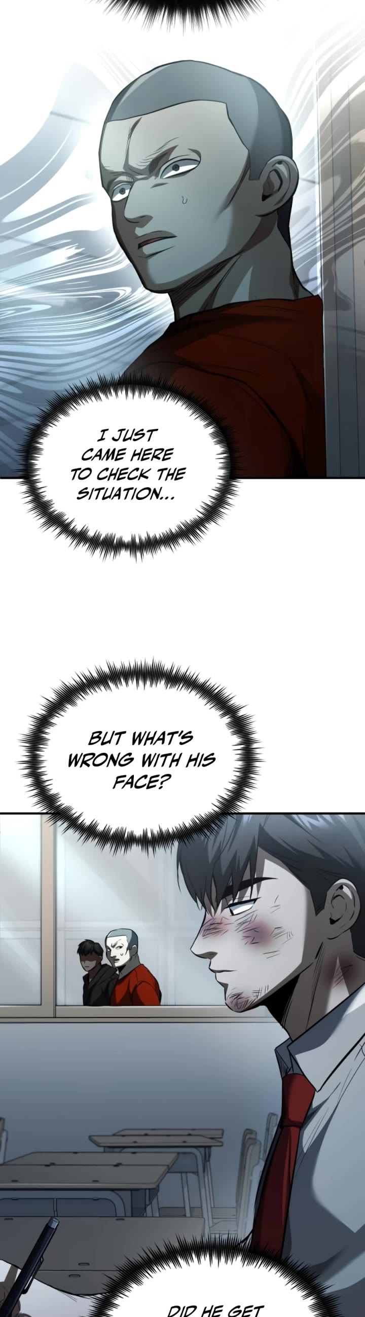 Devil Returns to School Days Chapter 14 page 18 - Chapter 14