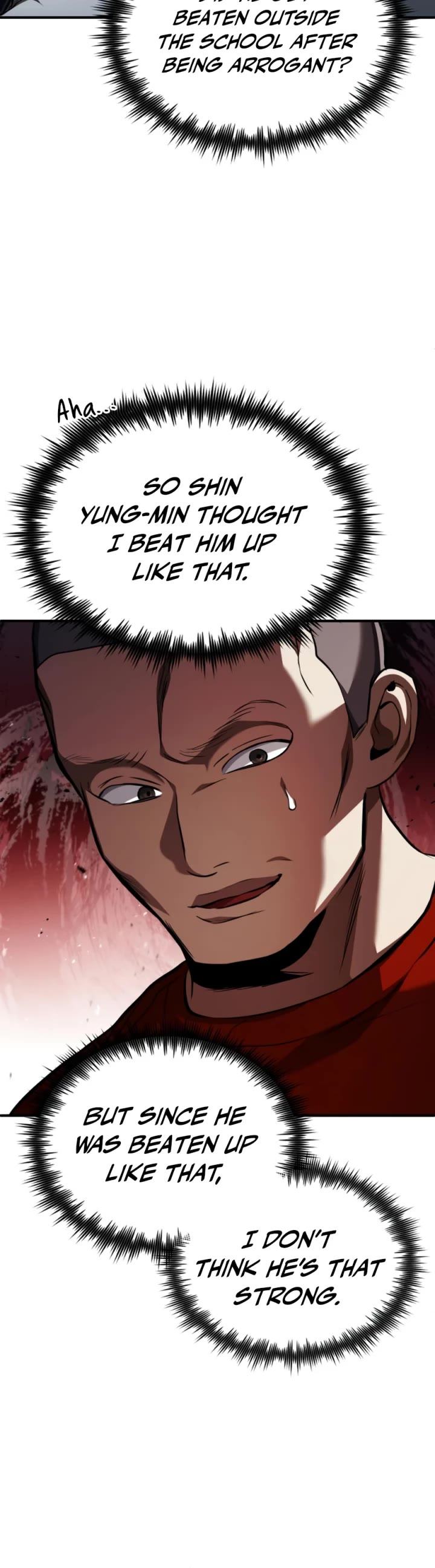 Devil Returns to School Days Chapter 14 page 19 - Chapter 14