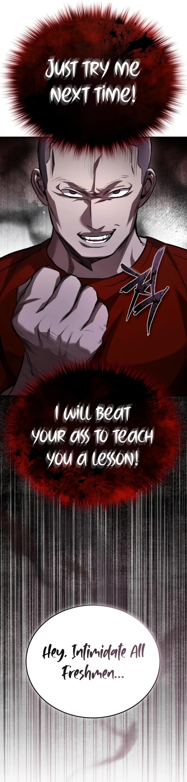Devil Returns to School Days Chapter 14 page 20 - Chapter 14