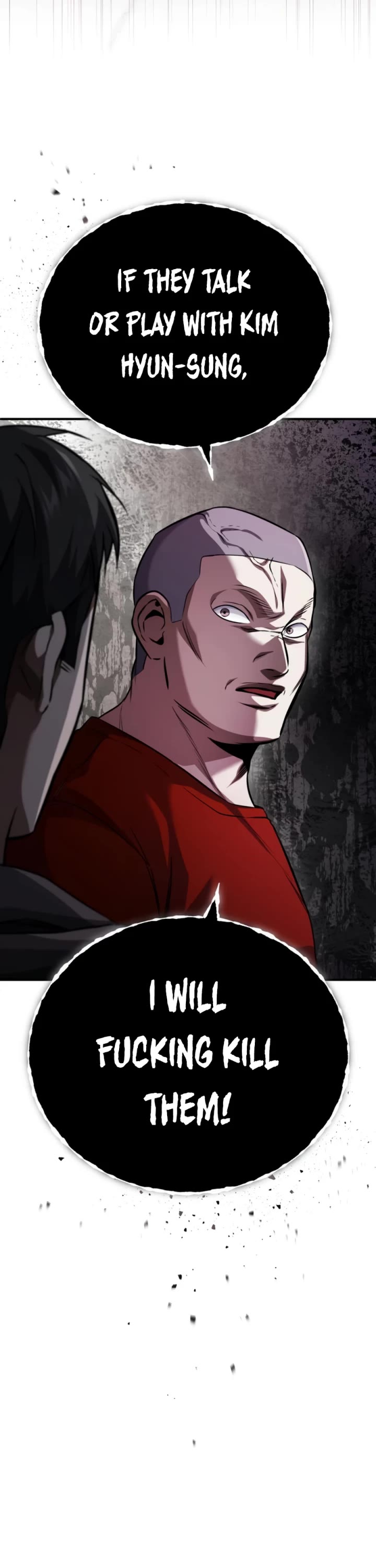 Devil Returns to School Days Chapter 14 page 21 - Chapter 14