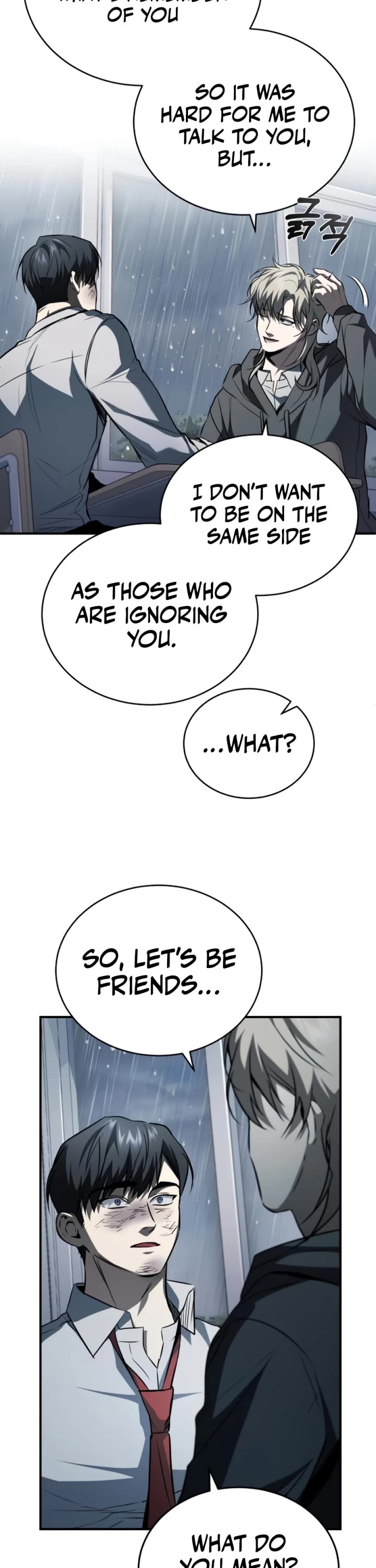 Devil Returns to School Days Chapter 14 page 36 - Chapter 14