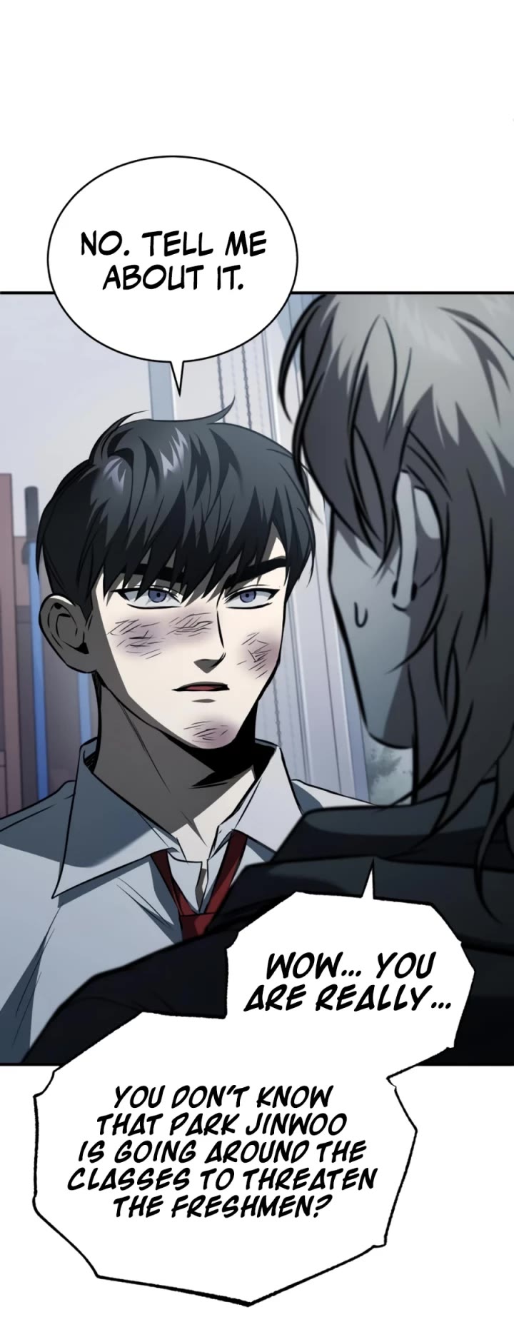 Devil Returns to School Days Chapter 14 page 38 - Chapter 14