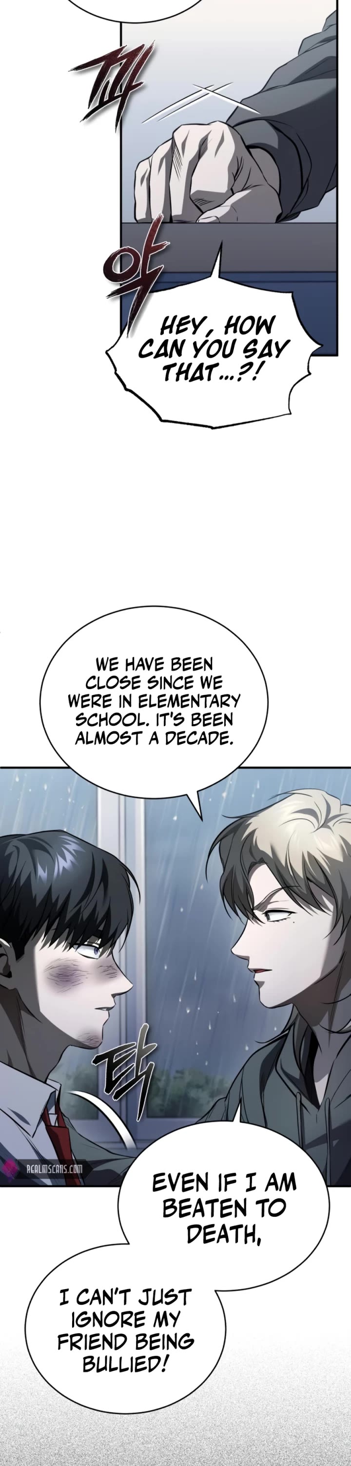 Devil Returns to School Days Chapter 14 page 40 - Chapter 14