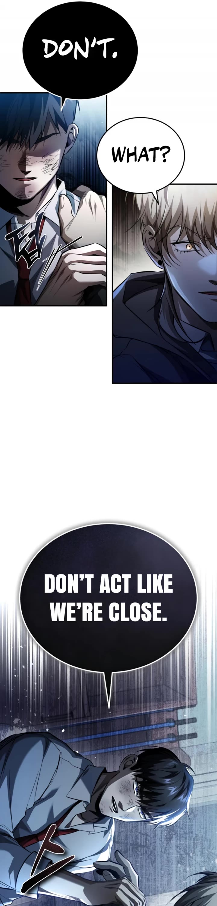 Devil Returns to School Days Chapter 14 page 47 - Chapter 14
