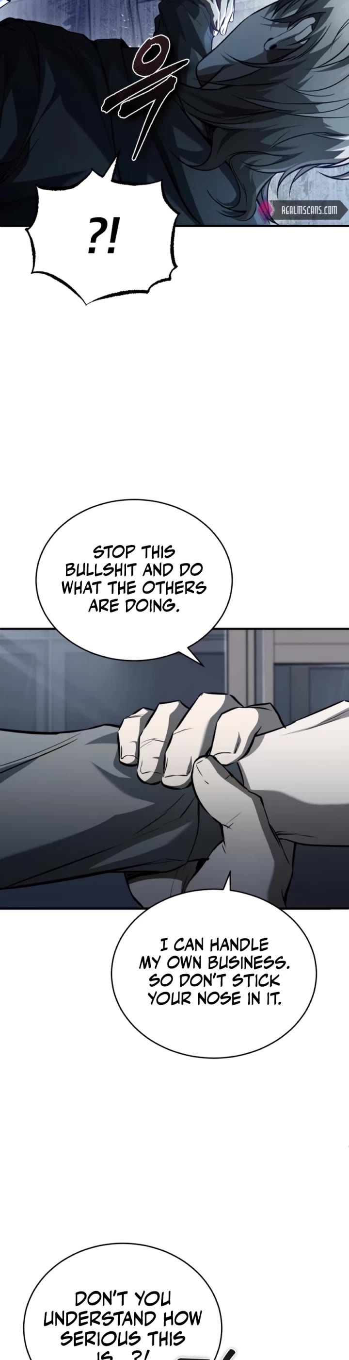 Devil Returns to School Days Chapter 14 page 48 - Chapter 14