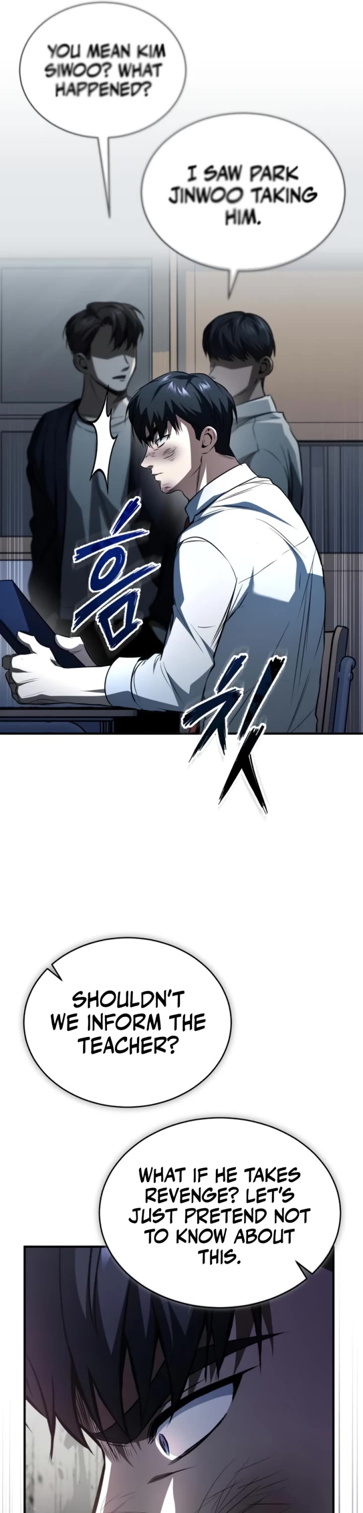 Devil Returns to School Days Chapter 14 page 56 - Chapter 14