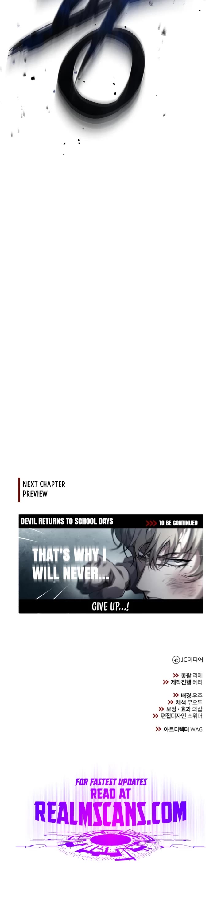 Devil Returns to School Days Chapter 14 page 58 - Chapter 14