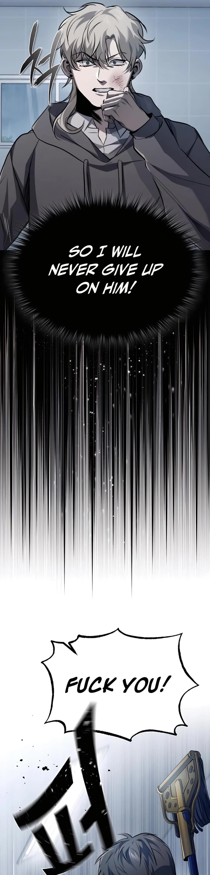Devil Returns to School Days Chapter 15 page 14 - Chapter 15