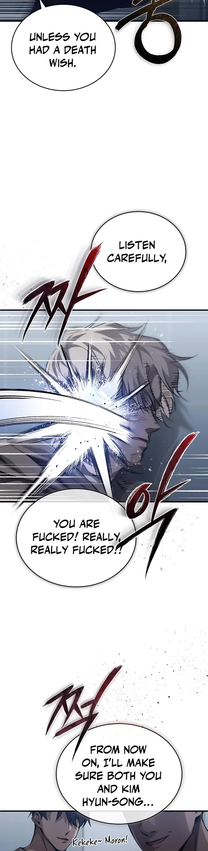 Devil Returns to School Days Chapter 15 page 19 - Chapter 15