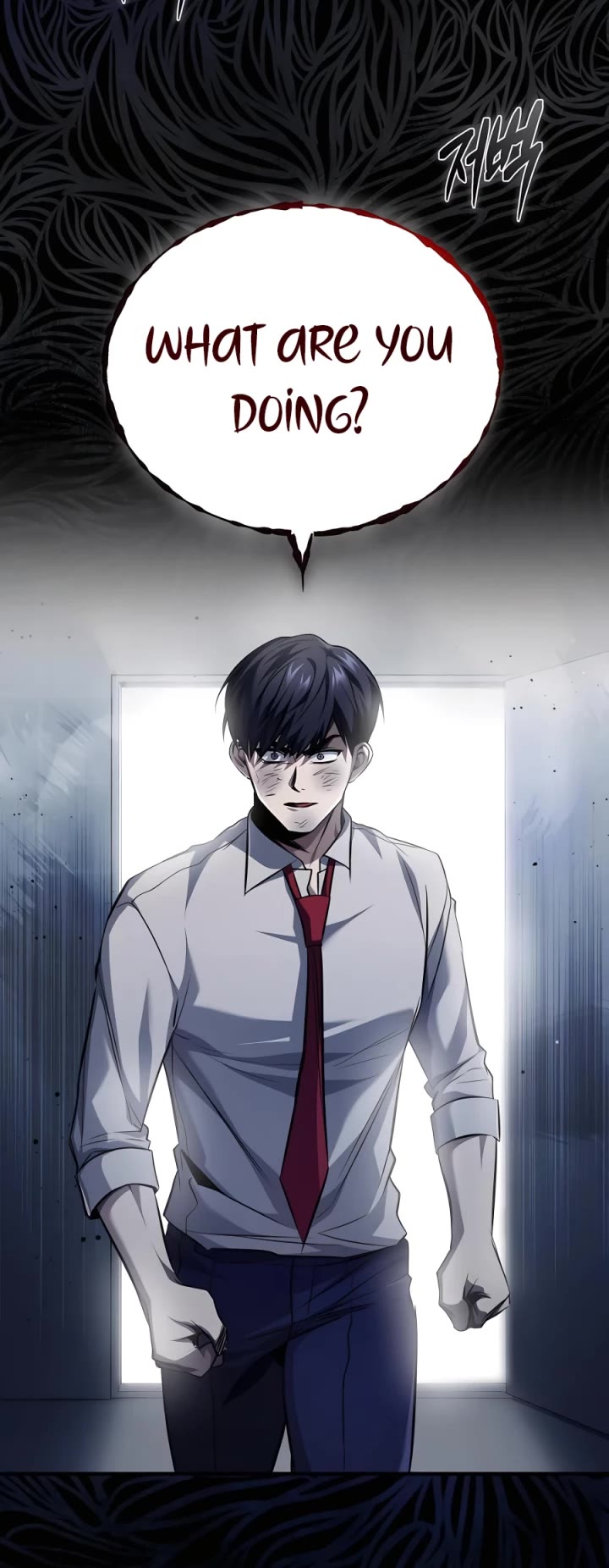 Devil Returns to School Days Chapter 15 page 23 - Chapter 15