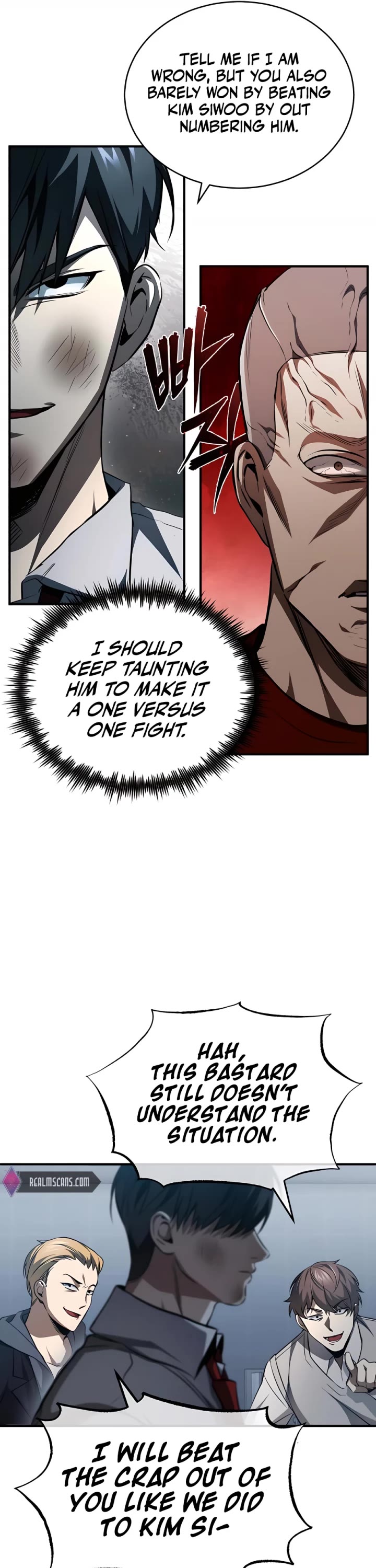 Devil Returns to School Days Chapter 15 page 28 - Chapter 15