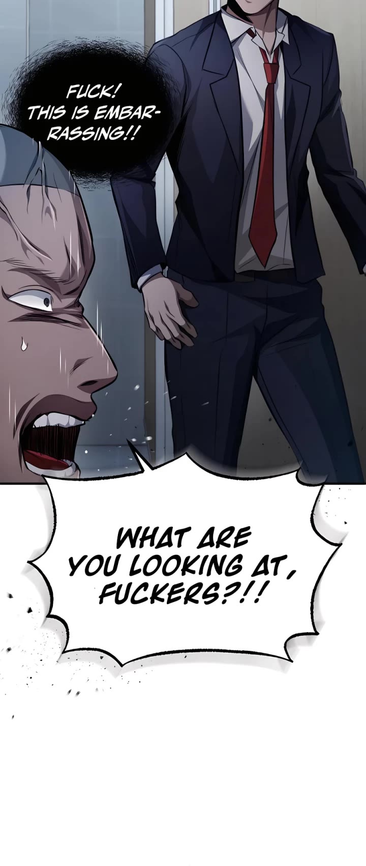 Devil Returns to School Days Chapter 15 page 7 - Chapter 15