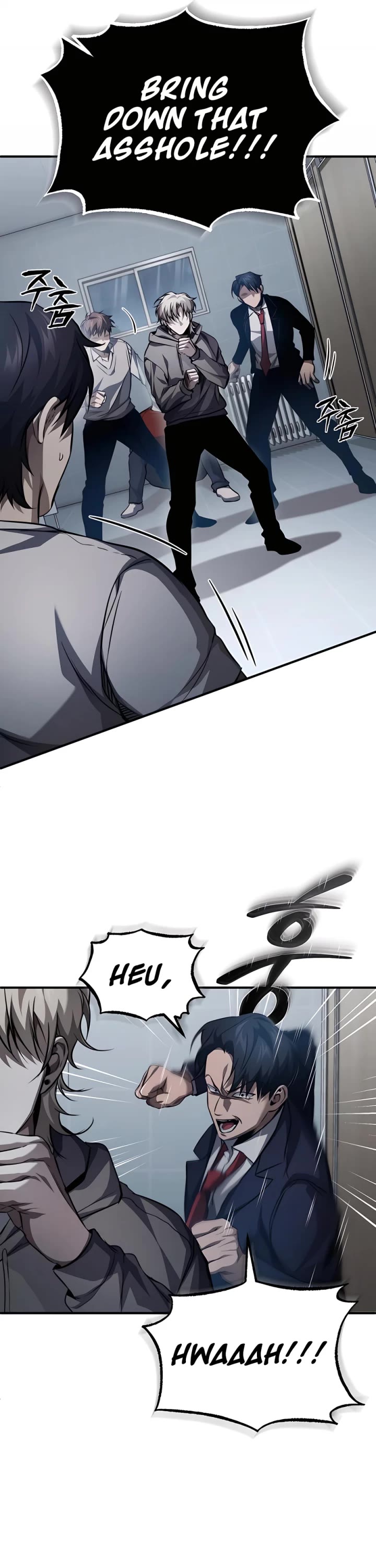Devil Returns to School Days Chapter 15 page 8 - Chapter 15