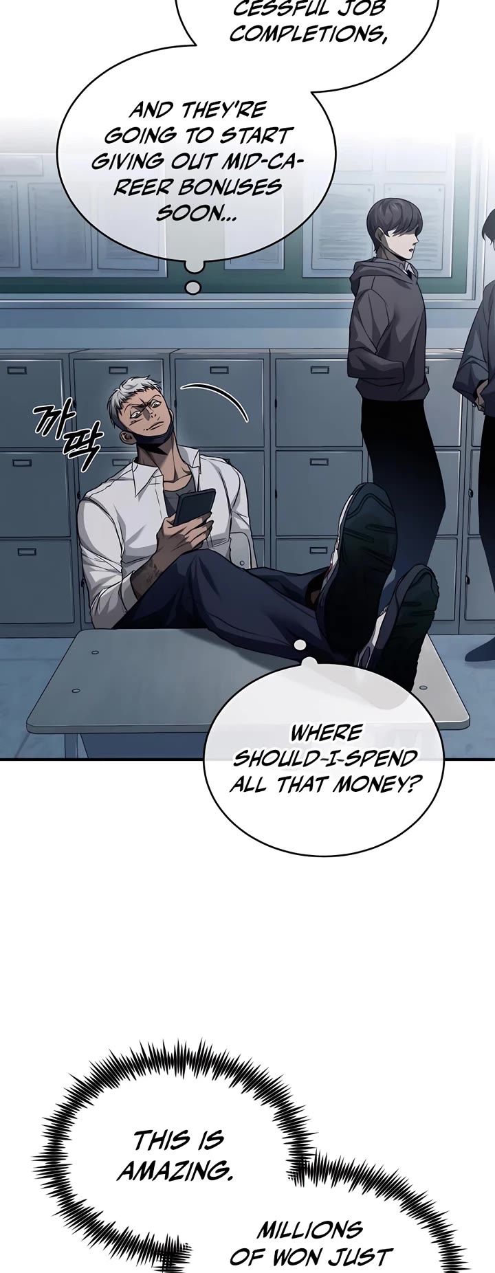 Devil Returns to School Days Chapter 16 page 14 - Chapter 16