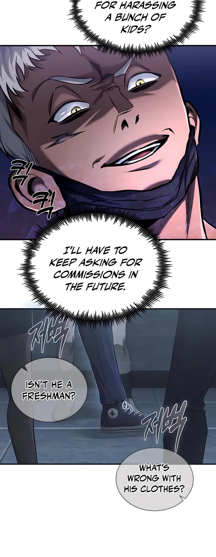 Devil Returns to School Days Chapter 16 page 15 - Chapter 16