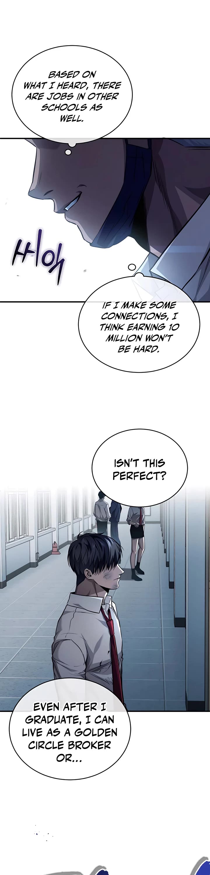 Devil Returns to School Days Chapter 16 page 16 - Chapter 16
