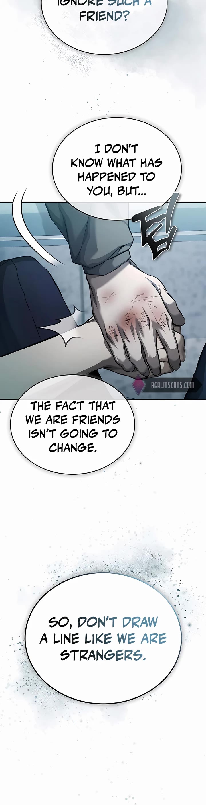 Devil Returns to School Days Chapter 16 page 3 - Chapter 16