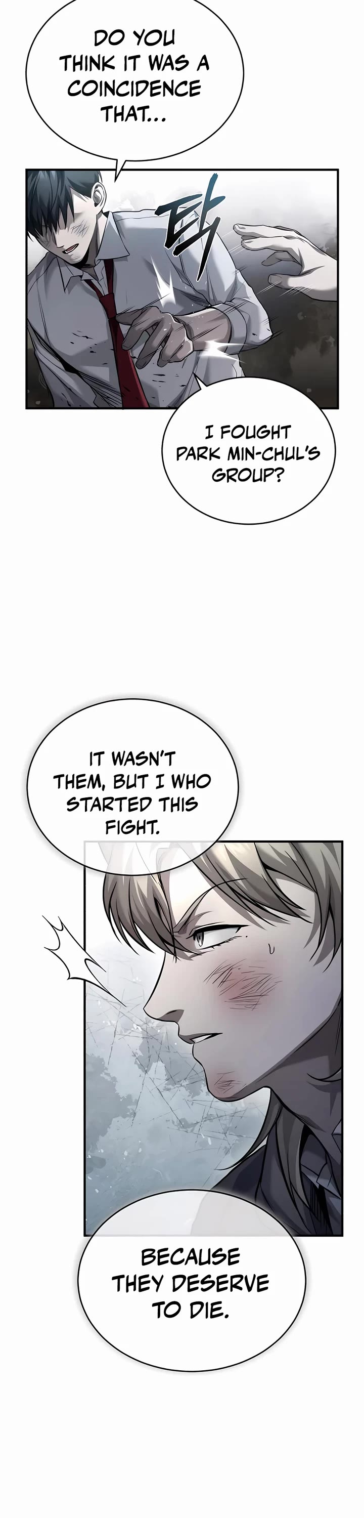 Devil Returns to School Days Chapter 16 page 5 - Chapter 16