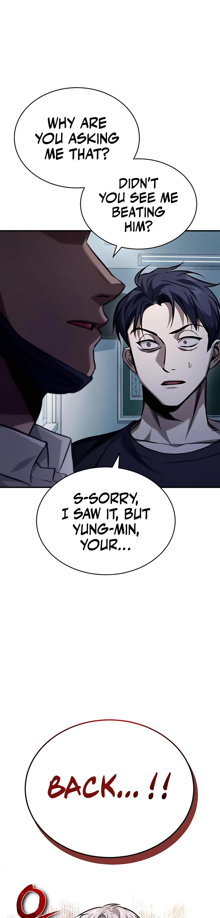 Devil Returns to School Days Chapter 16 page 54 - Chapter 16