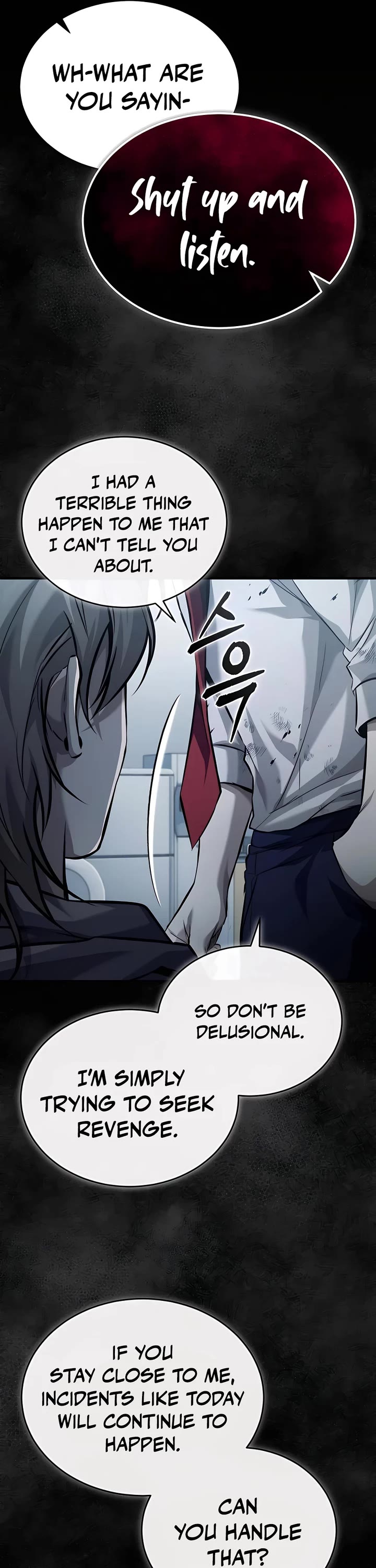 Devil Returns to School Days Chapter 16 page 8 - Chapter 16