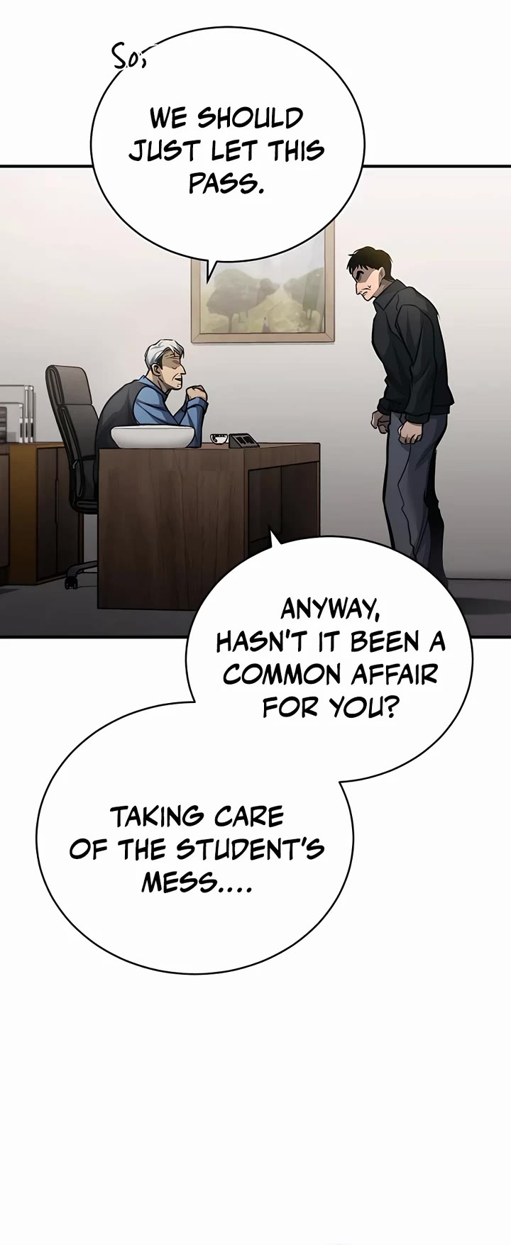 Devil Returns to School Days Chapter 17 page 11 - Chapter 17