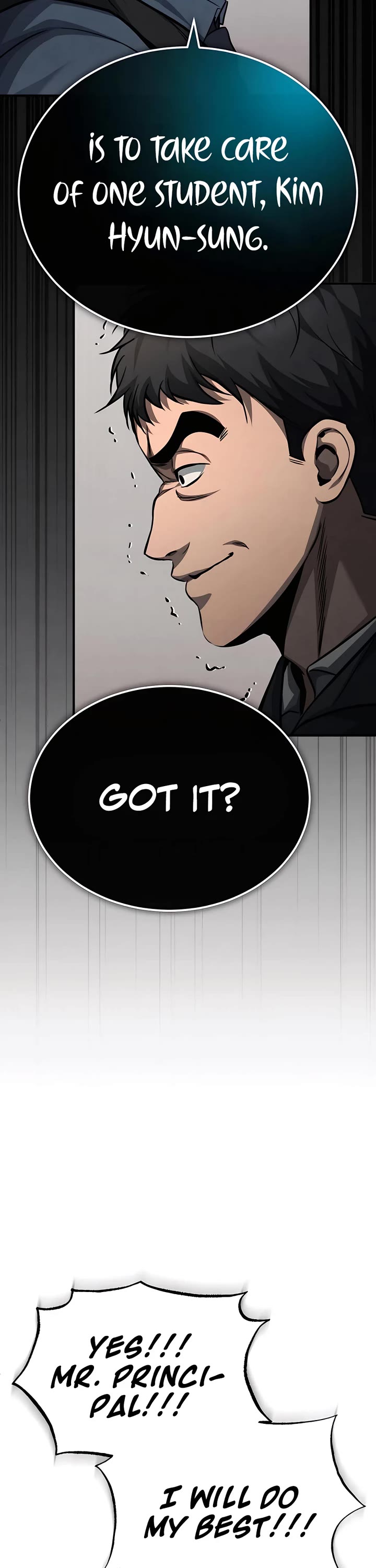 Devil Returns to School Days Chapter 17 page 16 - Chapter 17