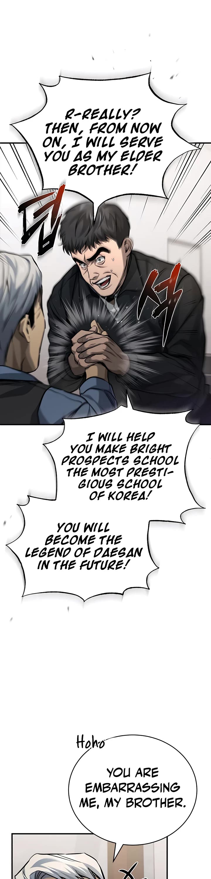 Devil Returns to School Days Chapter 17 page 19 - Chapter 17