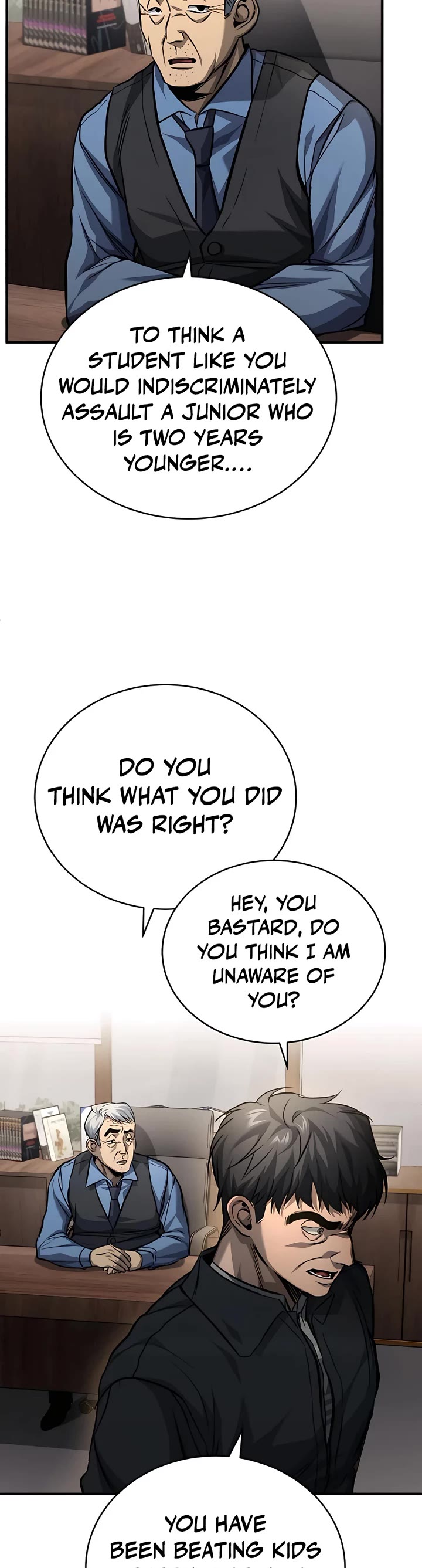 Devil Returns to School Days Chapter 17 page 26 - Chapter 17
