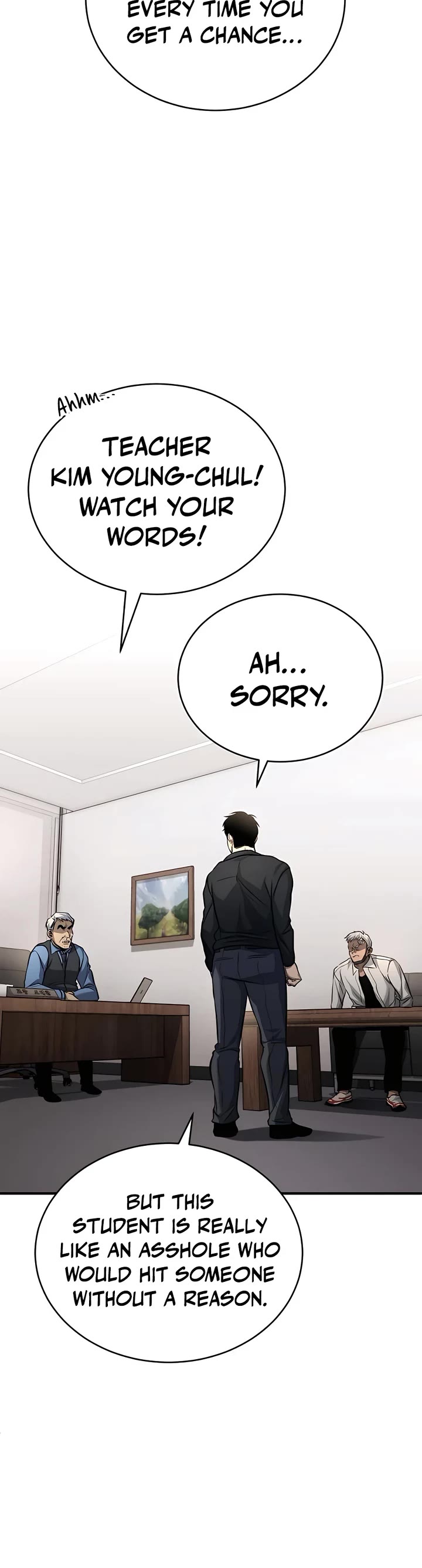 Devil Returns to School Days Chapter 17 page 27 - Chapter 17