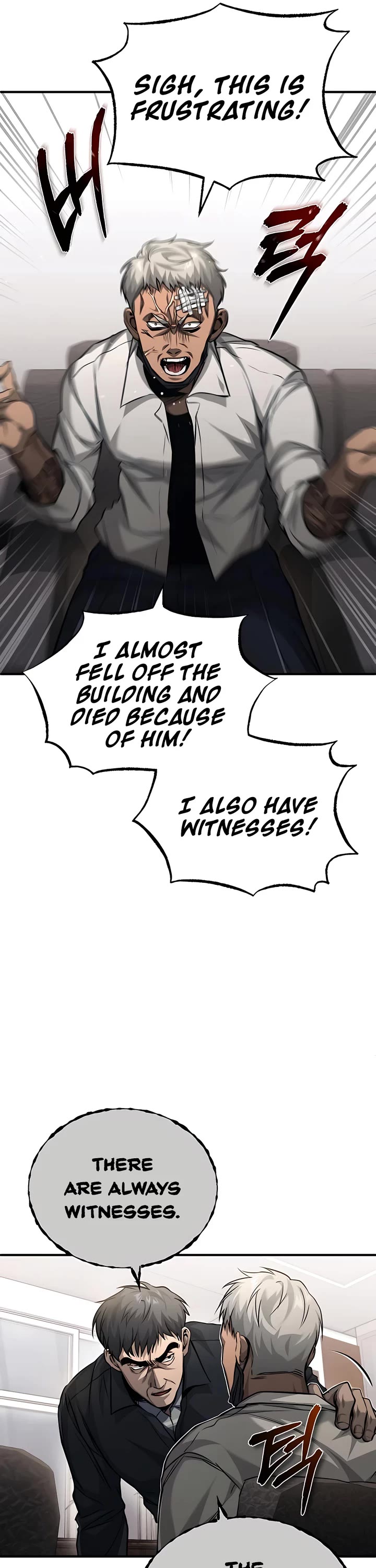 Devil Returns to School Days Chapter 17 page 28 - Chapter 17