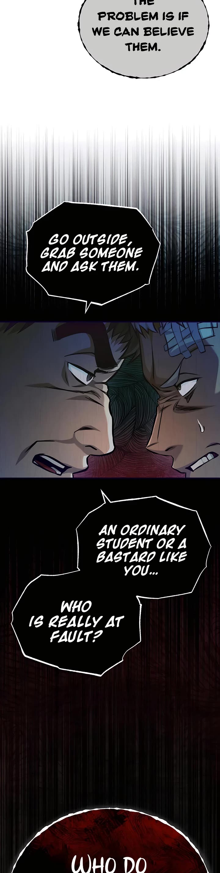 Devil Returns to School Days Chapter 17 page 29 - Chapter 17