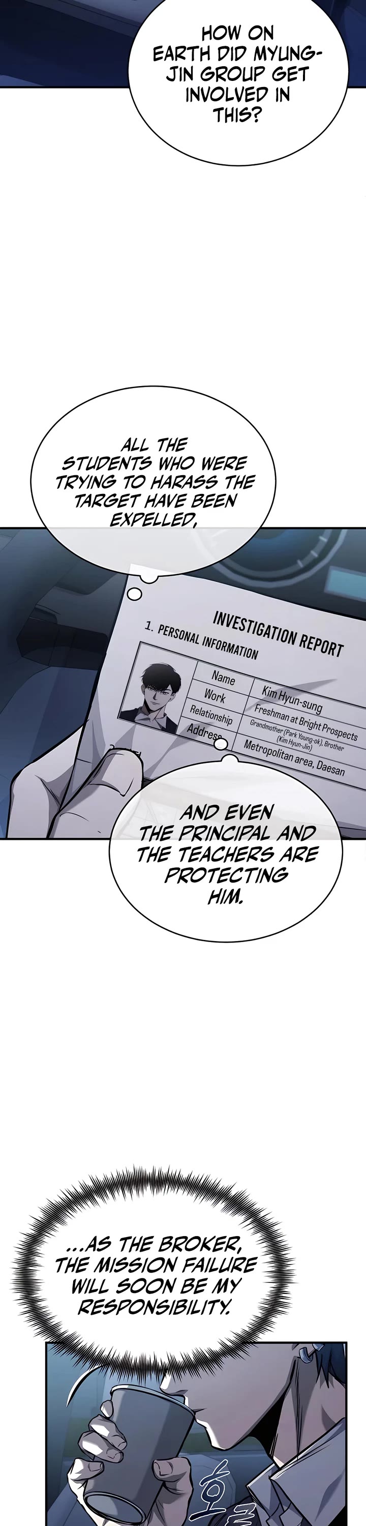 Devil Returns to School Days Chapter 17 page 39 - Chapter 17